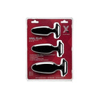Xplay Finger Grip Plug Starter Kit by Perfect Fit - Anal Dildos