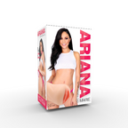 Ariana Marie Pussy Stroker – Realistic Hypoallergenic TPE Sleeve Default Title > Sex Toys For Men > Masturbators > Pornstar