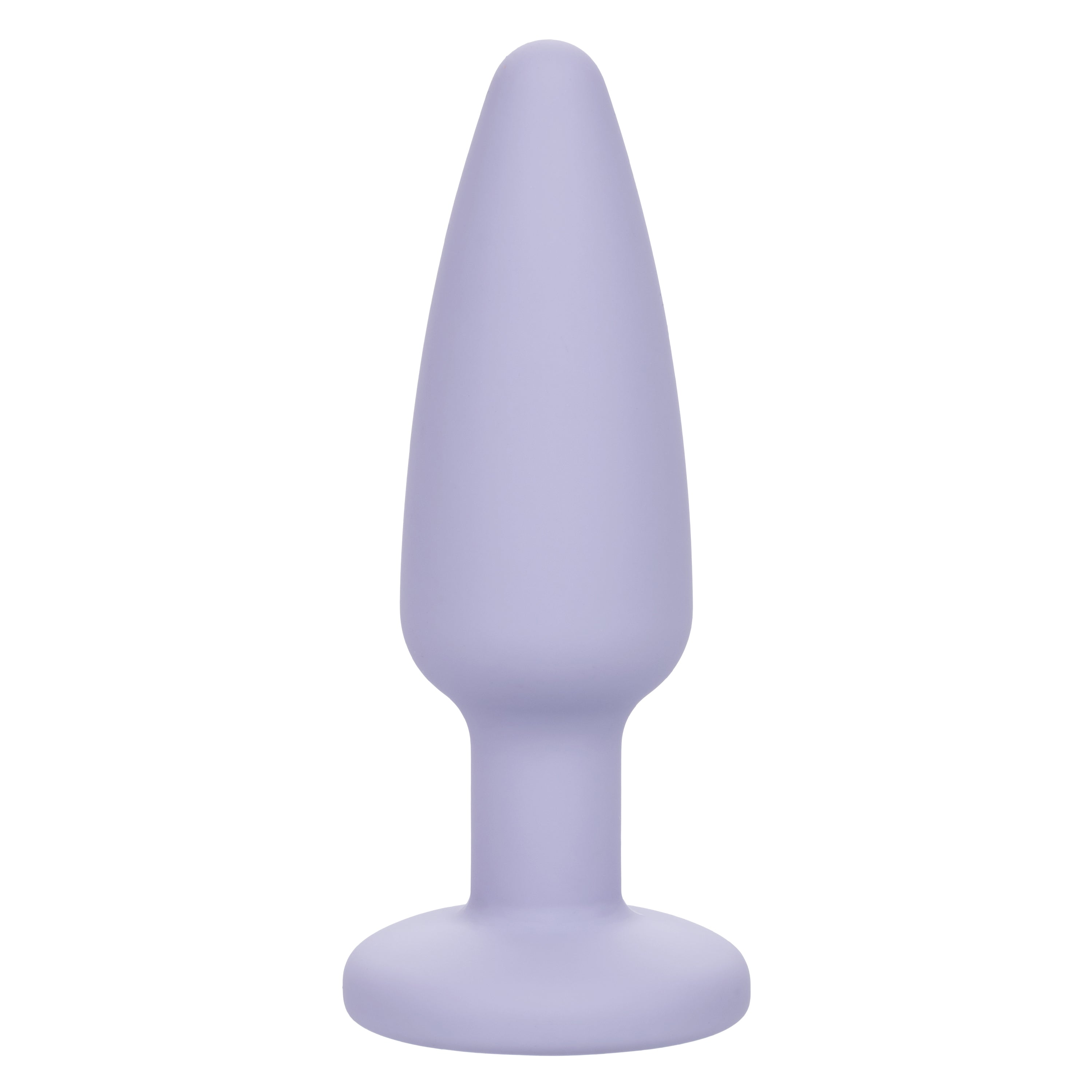 First Time Crystal Booty Kit Purple 3 Graduated Silicone Anal Plugs with Crystal Base > Anal Range > Jewel Butt Plugs