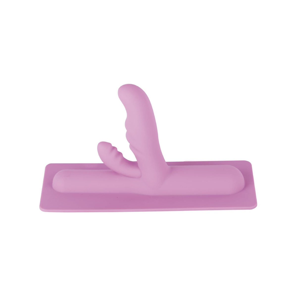Motorbunny Clit Stim Premium Pink Silicone Attachment 5 Inch Shaft with 2 Inch Nub Default Title Vibrating Pads