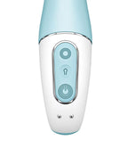 Satisfyer Air Pump Vibrator 5 Plus – Inflatable Shaft 15mm Vibrator > Sex Toys For Ladies > G-Spot Vibrators