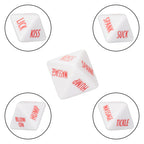 Tempt and Tease Dice Game > Novelties > Games