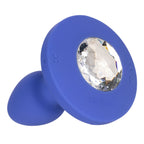 Cheeky Gems Small Vibrating Probe - Purple