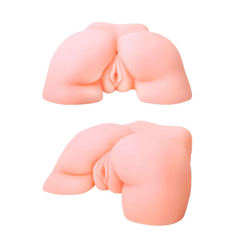 Adam & Eve Bangin' Betty 22cm Dual Opening Stroker > Sex Toys For Men > Assbators Main image