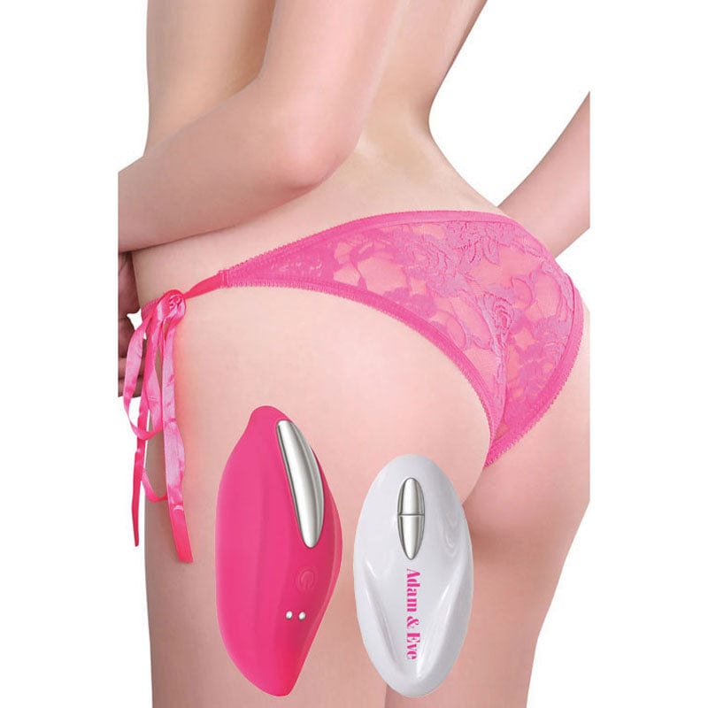 Adam & Eve Eve's Vibrating Panty With Remote > Sex Toys For Ladies > Panty Vibes