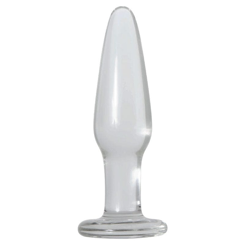 Adam & Eve Glass Anal Training Trio - 3 Sizes Included > Sex Toys > Glass
