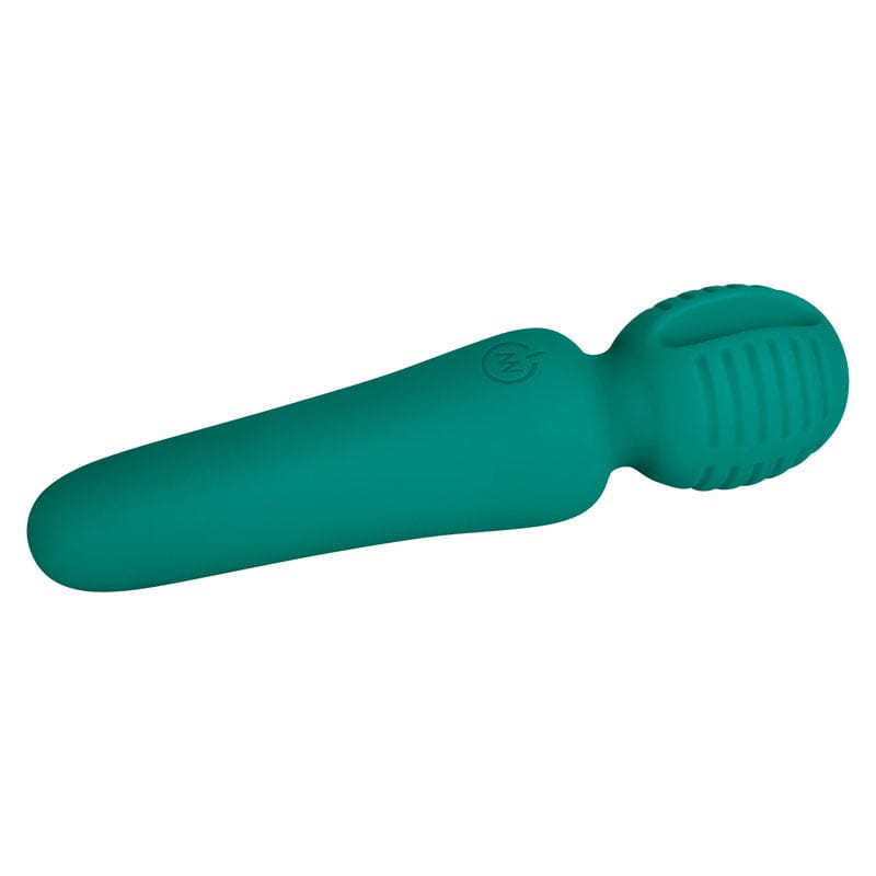 Adam & Eve Petite Private Pleasure Wand – Silicone Mini Clit-Hugging Wand > Sex Toys > Mini Massagers