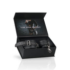 Adjustable Faux Leather Ankle Cuffs – High-Quality Comfort Restraints > Bondage Gear > Restraints