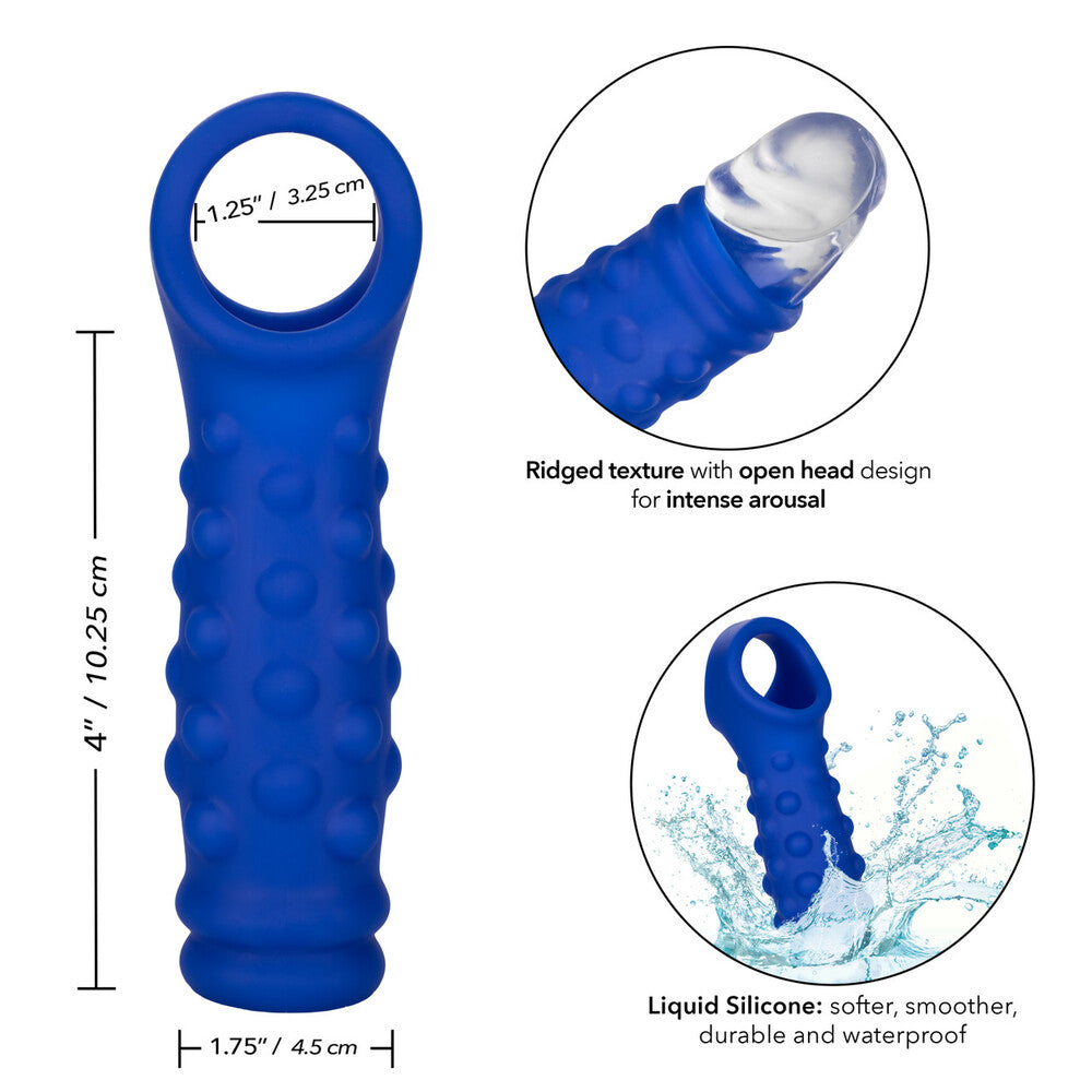 Admiral Beaded Extension – Beaded Penis Extension Secondary image