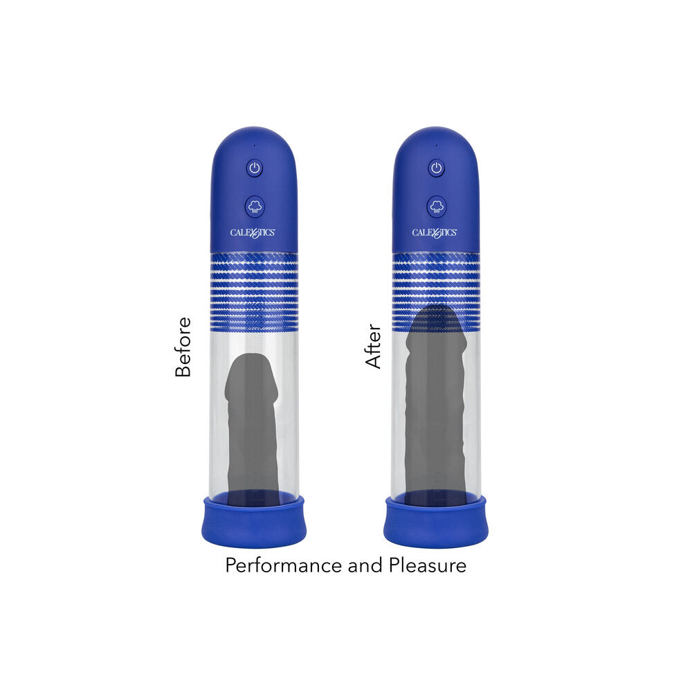 Admiral Rechargeable Automatic Pump Kit – Sleek Rechargeable Penis Pump > Pumps > Penis Pumps Electric
