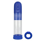 Admiral Rechargeable Automatic Pump Kit – Sleek Rechargeable Penis Pump > Pumps > Penis Pumps Electric