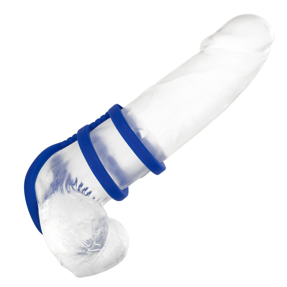 Admiral Triple Cock Cage – Snug Enhancer Cock Cage > Bondage Gear > Male Chastity