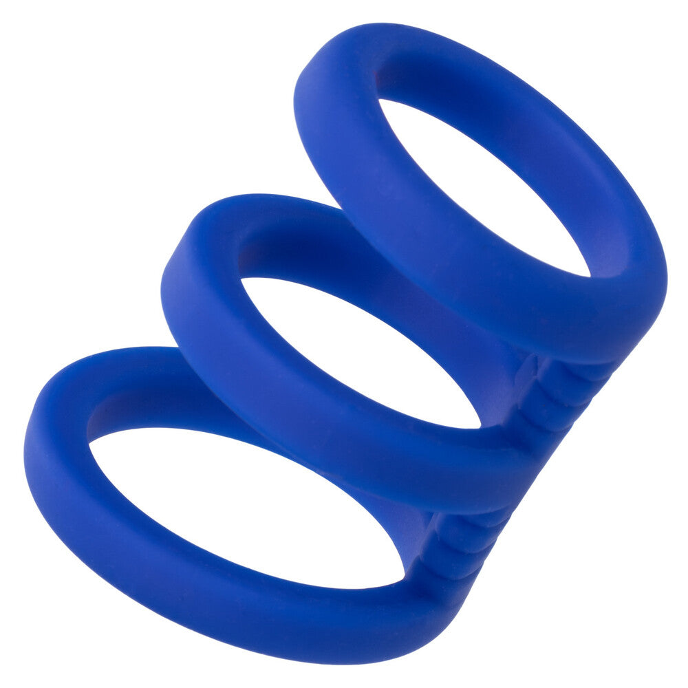Admiral Triple Cock Cage – Snug Enhancer Cock Cage > Bondage Gear > Male Chastity