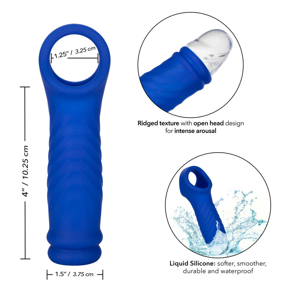 Admiral Wave Extension > Sex Toys For Men > Penis Extenders
