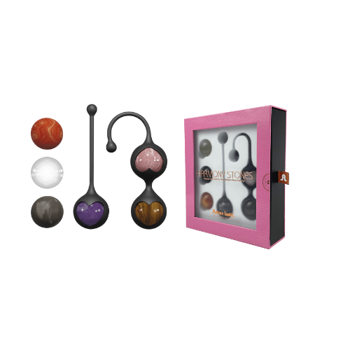 Adrien Lastic Harmony Stones Massage Therapy Set Secondary image