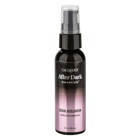 After Dark Essentials Sexual Accelerator Libido Gel 2 Fluid Ounces ENHANCERS