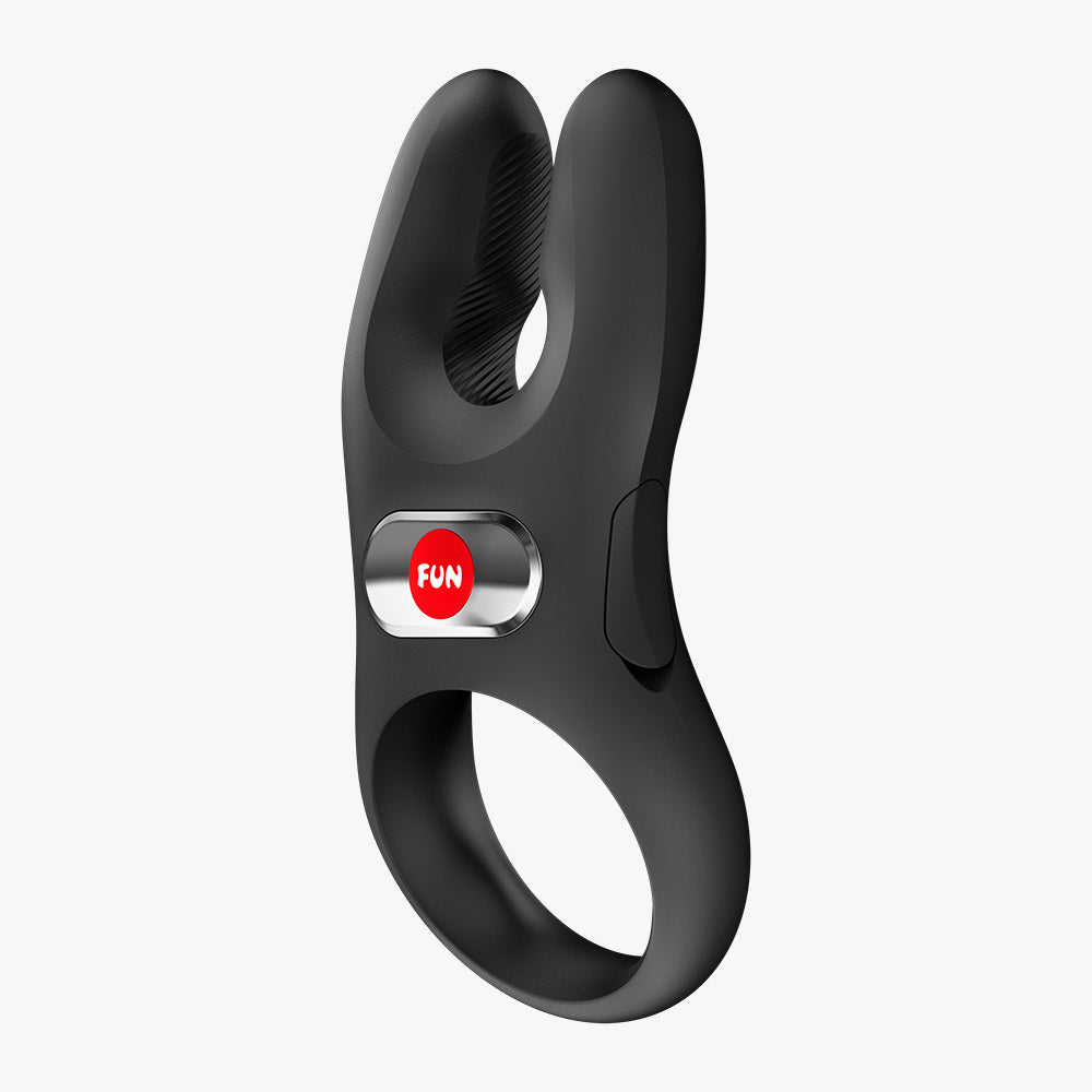 Fun Factory NŌS Classic – USB-C Rechargeable Vibrating Cock Ring > Cock Ring > Vibrating