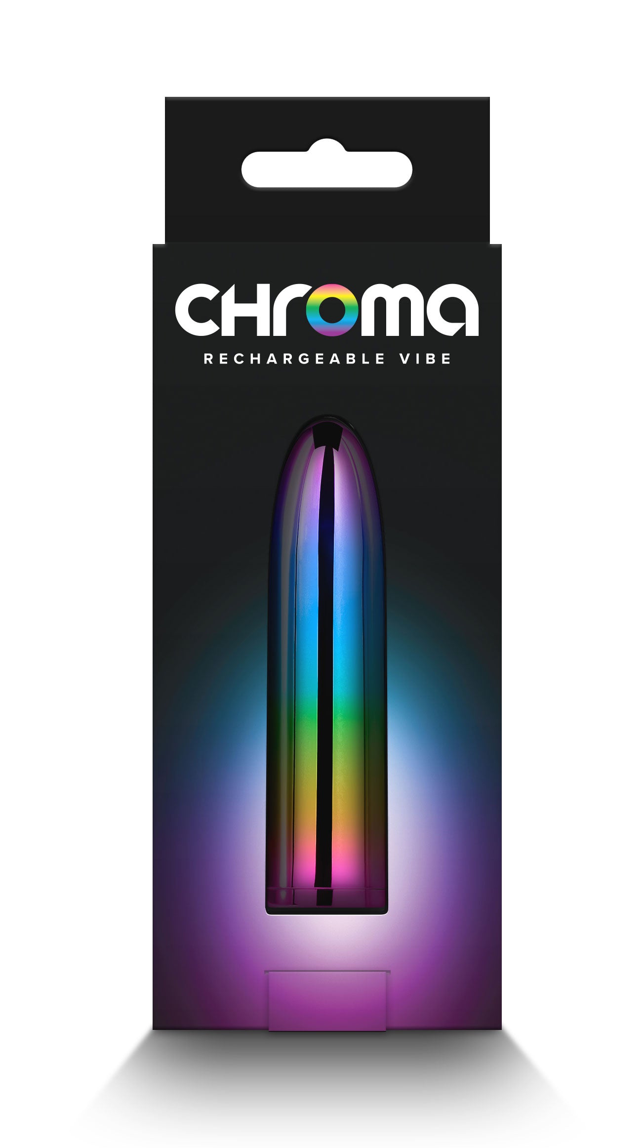 Chroma Petite Bullet 8.7 cm Multicolour Vibrator > Vibrators > Mini Vibrators