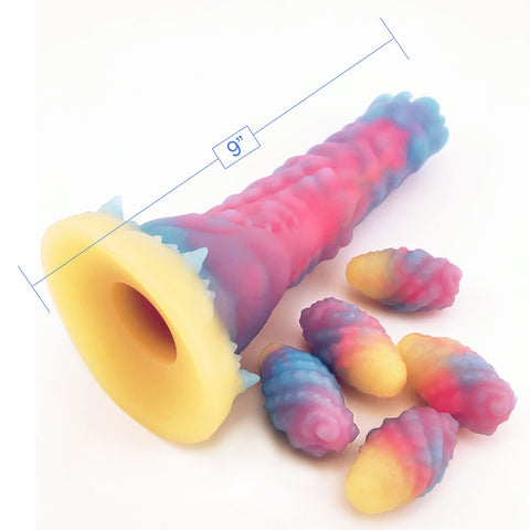 Alien Nation Glovopositor – Fantasy 22.9 cm Dildo Fantasy Dongs