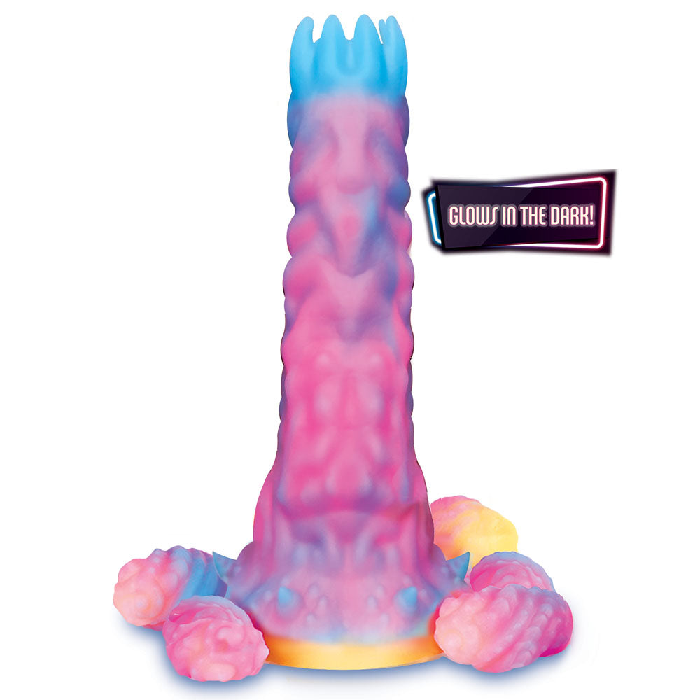 Alien Nation Glovopositor – Fantasy 22.9 cm Dildo Fantasy Dongs