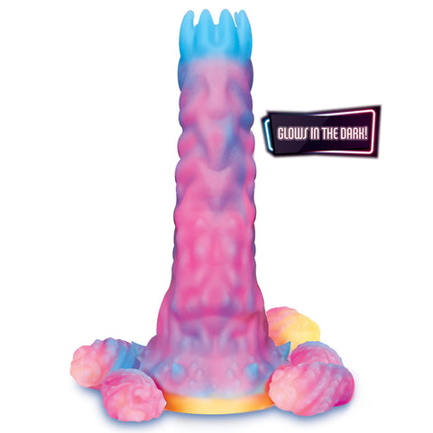 Alien Nation Glovopositor – Fantasy 22.9 cm Dildo Fantasy Dongs