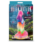 Alien Nation Lick of the Lair (Glow in the Dark) – 6.5 Inch Fantasy Dong > Dildos > Fantasy