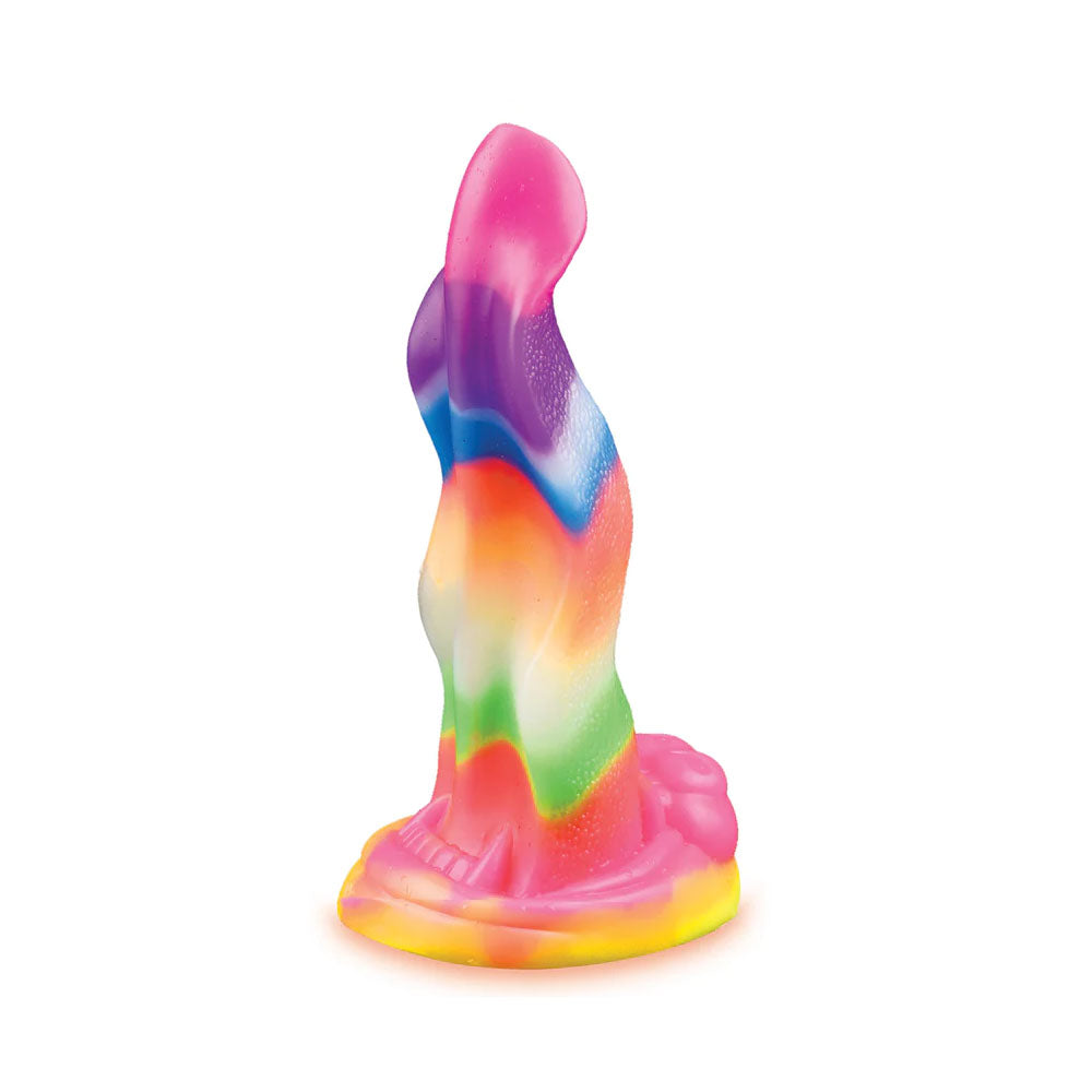 Alien Nation Lick of the Lair (Glow in the Dark) – 6.5 Inch Fantasy Dong Secondary image