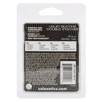 Alpha Liquid Silicone Double Stacker Rings > Cock Ring > Sets