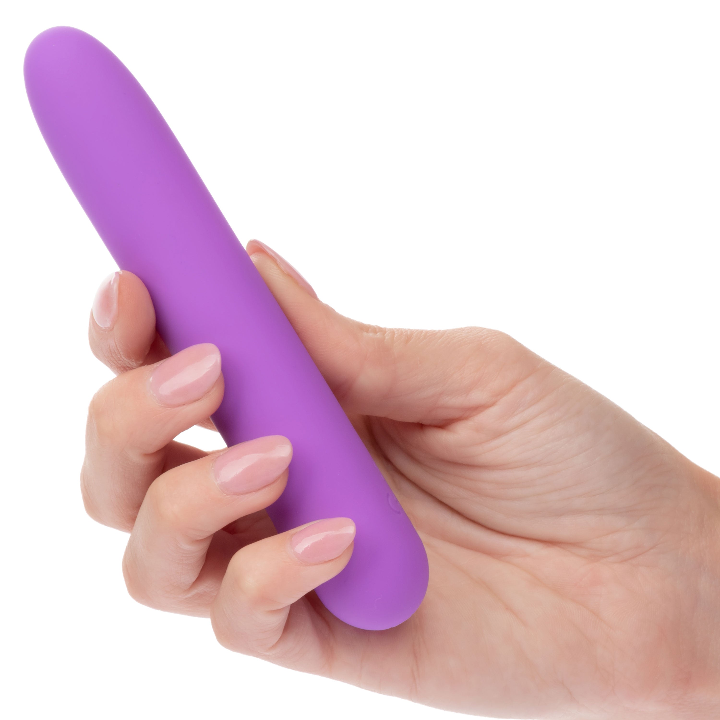 Bliss Liquid Silicone Mini Vibe Purple 10-Speed 4-Inch Vibrator > Vibrators > Mini Vibrators