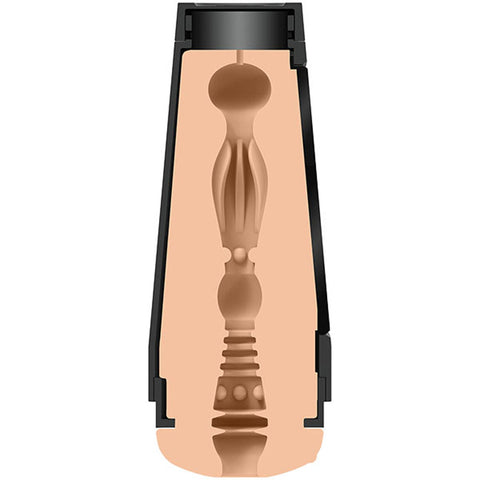 Main Squeeze Katrina Jade ULTRASKYN Stroker Pussy with Variable Pressure and Hard-Case Storage Strokers - Celebrity