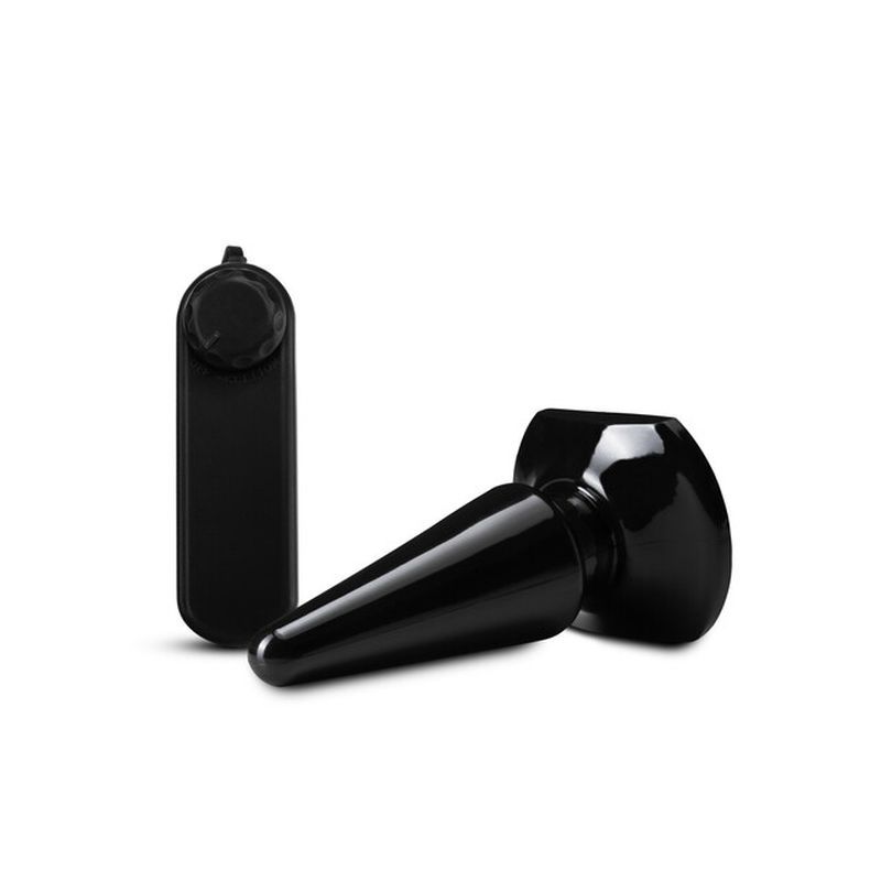 Anal Adventures Basic Vibrating Anal Pleaser > Anal Range > Butt Plugs