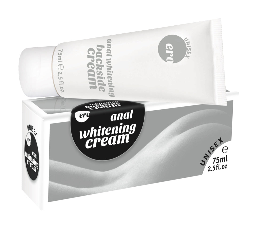 Anal Backside Whitening Cream 75ml Default Title Bath & Body