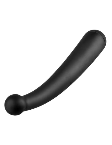 Anal Fantasy Collection Vibrating Curve 7 Inch Anal Vibrator Butt Plugs - Vibrating