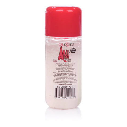 Anal Lube Cherry Scented – Silky Smooth Anal Lubricant Anal Lubricant