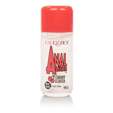 Anal Lube Cherry Scented – Silky Smooth Anal Lubricant Anal Lubricant