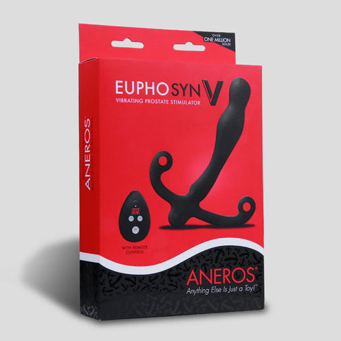 Aneros Eupho Syn V Rechargeable Vibrating Prostate Massager > Anal Range > Prostate Massagers