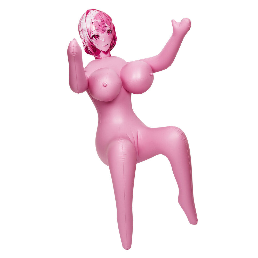 Anime Back Door Mimi Love Doll – Life-Size Anime Style Love Doll Secondary image