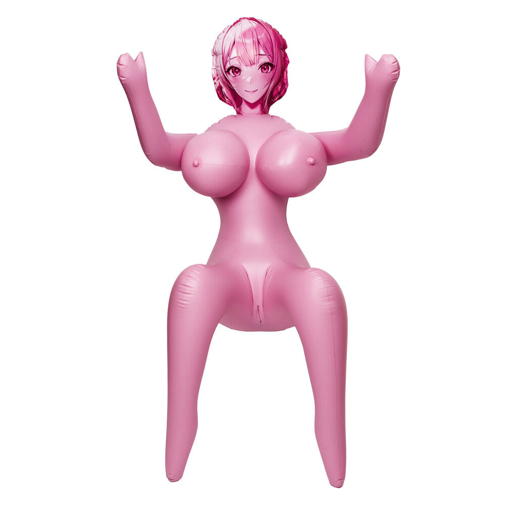 Anime Back Door Mimi Love Doll – Life-Size Anime Style Love Doll > Sex Toys > Sex Dolls > Novelty Inflatables Main image