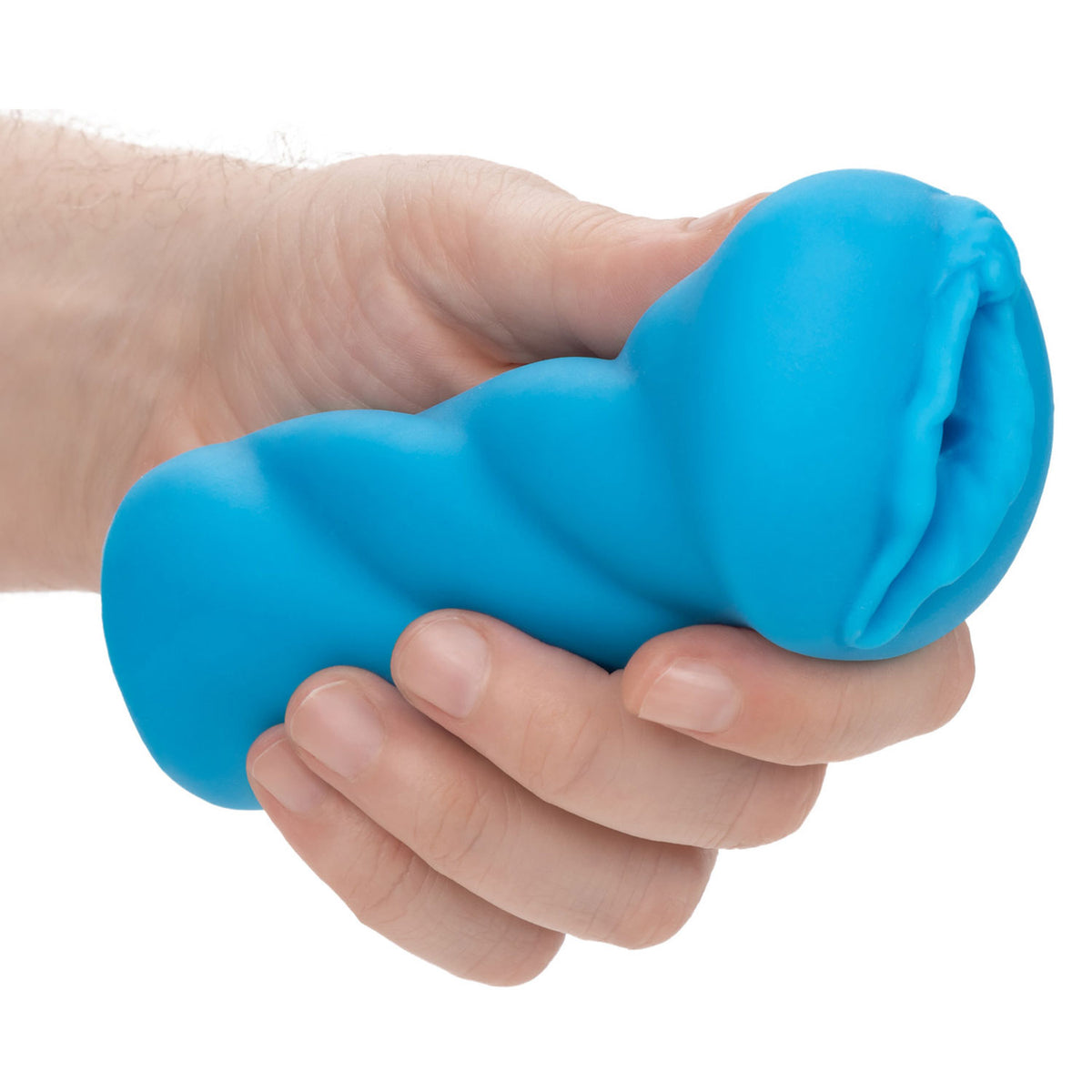 Anime Stroker Bunny Blue Pure Skin Realistic Male Masturbator Sleeve > Sex Toys For Men > Masturbators > Onahole
