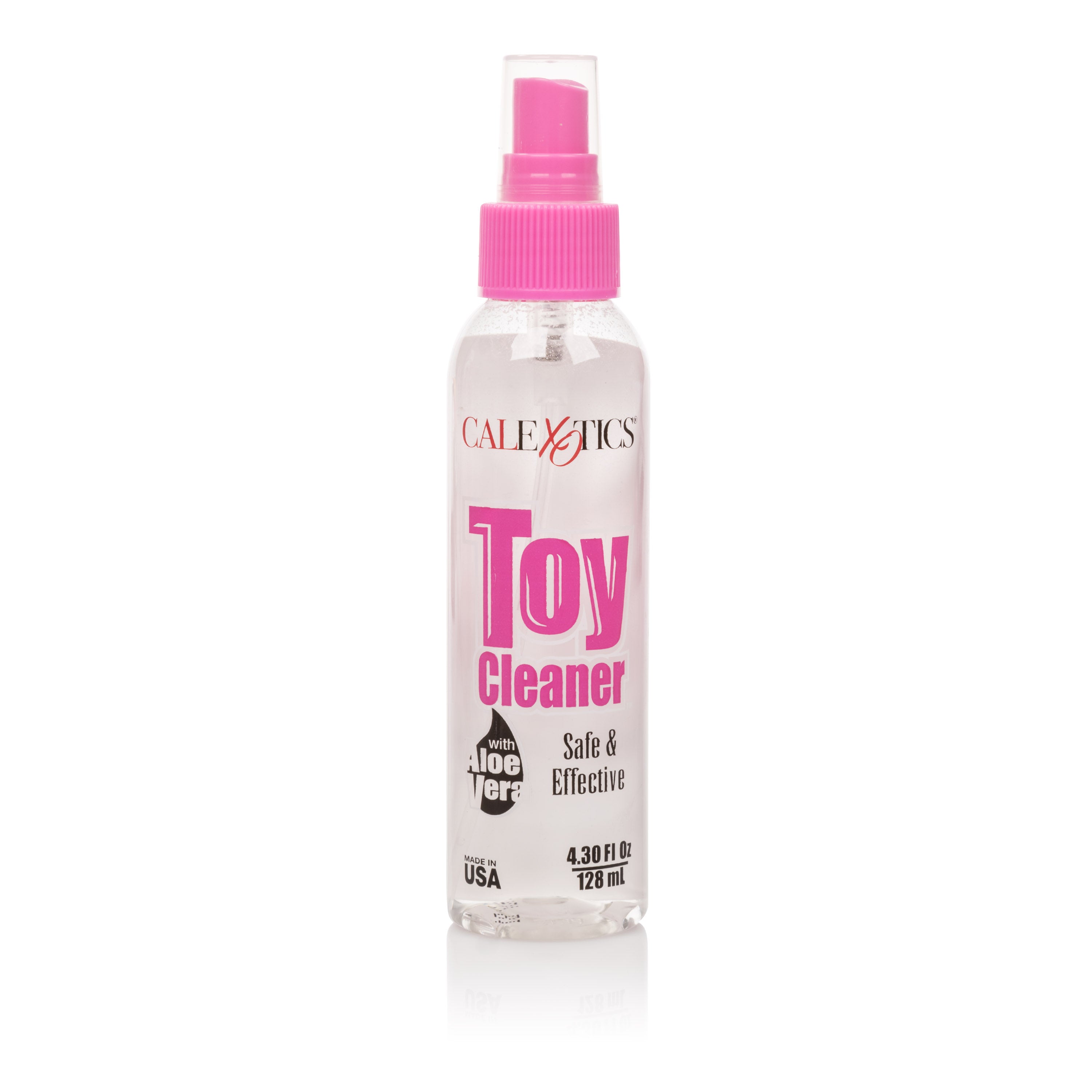 Anti-Bacterial Toy Cleaner with Aloe Vera – 4.3 oz Spray Bottle Toy Cleaner > Essentials > Toy Cleaners