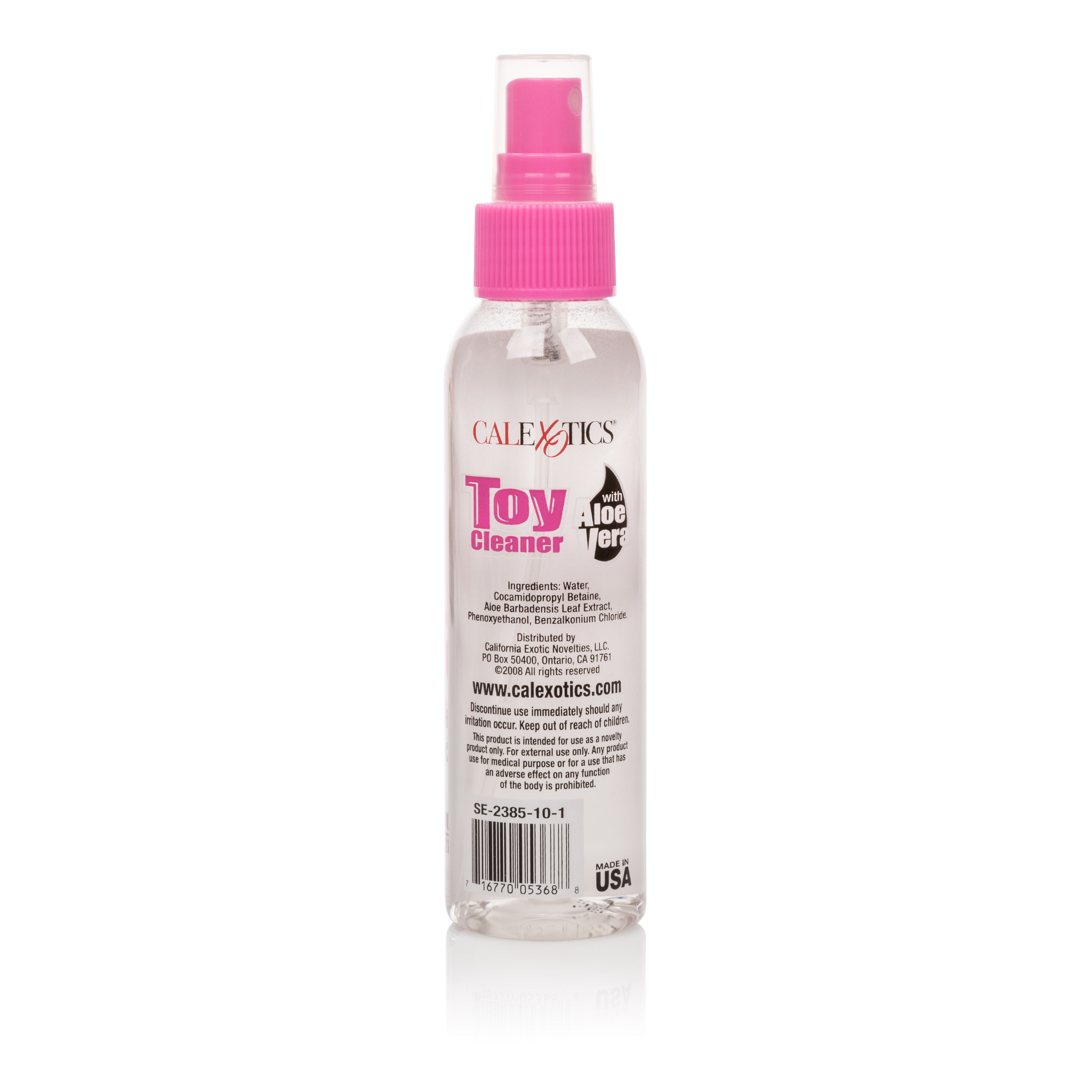 Anti-Bacterial Toy Cleaner with Aloe Vera – 4.3 oz Spray Bottle Toy Cleaner > Essentials > Toy Cleaners
