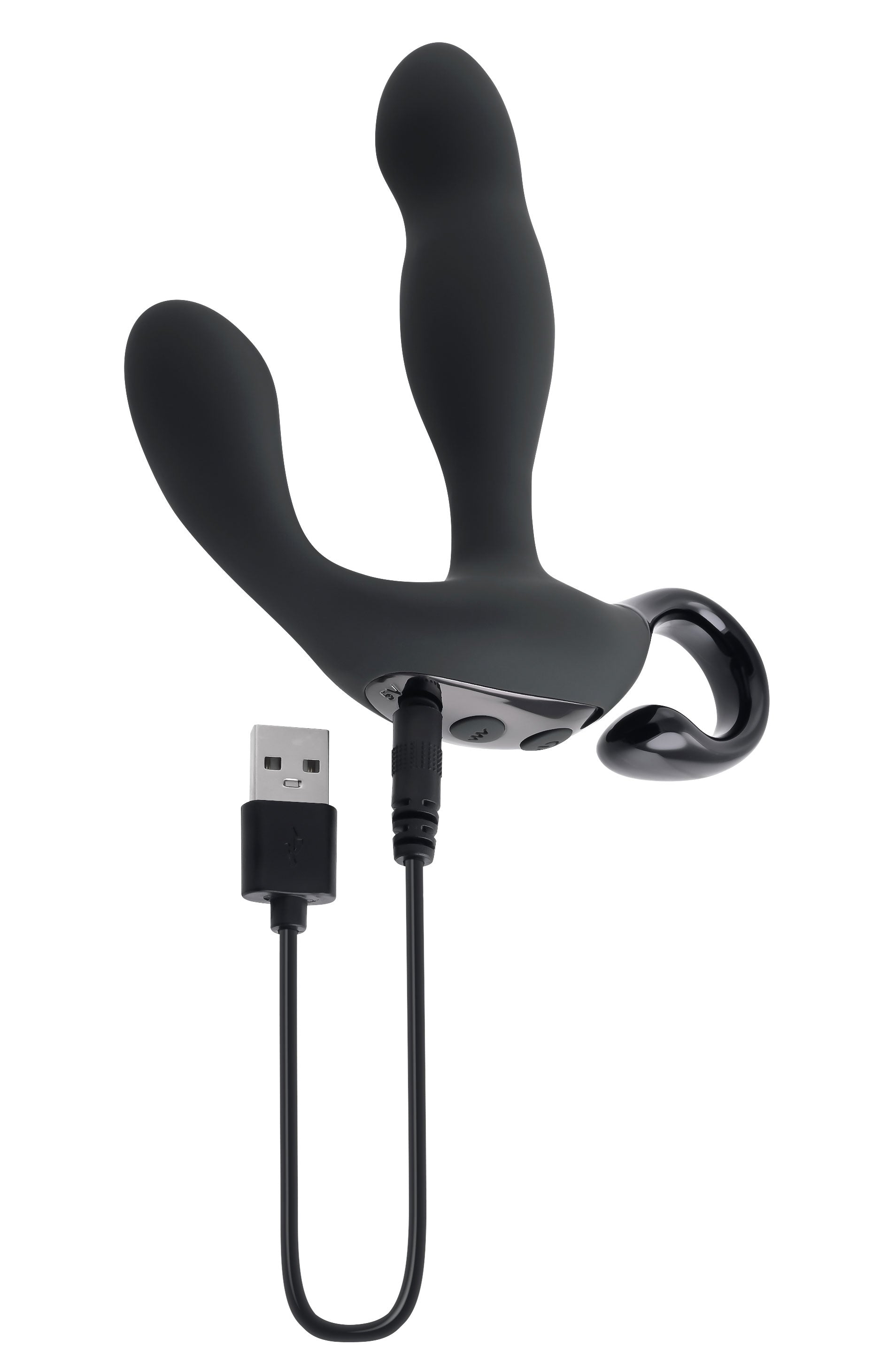 Playboy Pleasure COME HITHER Prostate Massager 13.2cm > Anal Range > Prostate Plugs