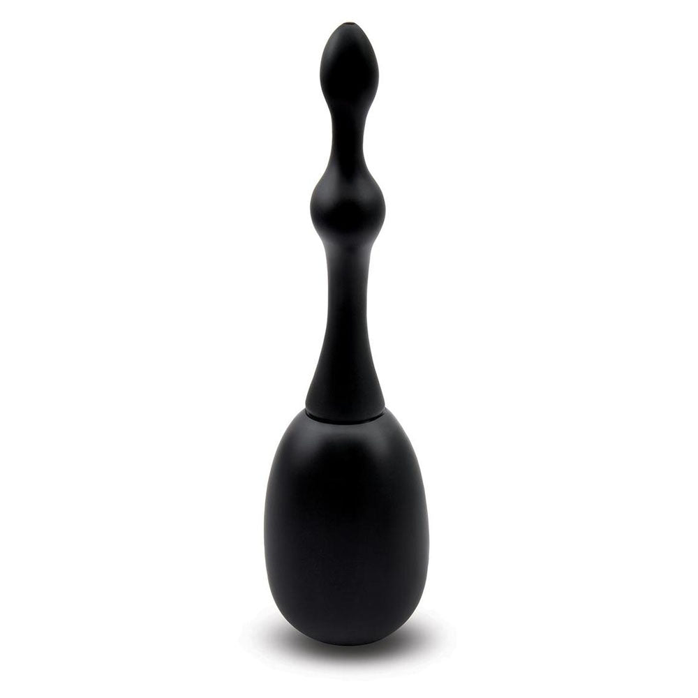 AquaClean Silicone One-Way Valve Douche Set with Beaded Nozzle > Essentials > Douches Main image