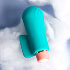 Aria Sensual Af Teal Usb Stimulator > Vibrators > Finger Vibrators