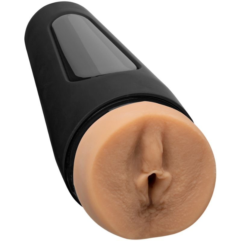 Ariana Marie Ultraskyn Stroker Pussy Vanilla – Lifelike Stroker > Sex Toys For Men > Masturbators > Pornstar Main image