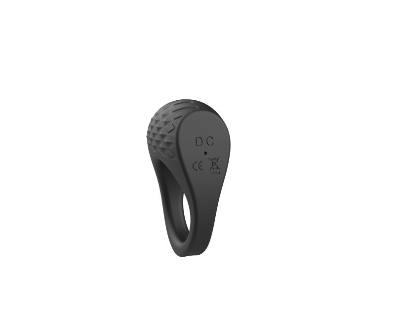 Ashella Men Custom Ergonomic Vibrating - Adjustable Cock Ring > Cock Ring > Vibrating