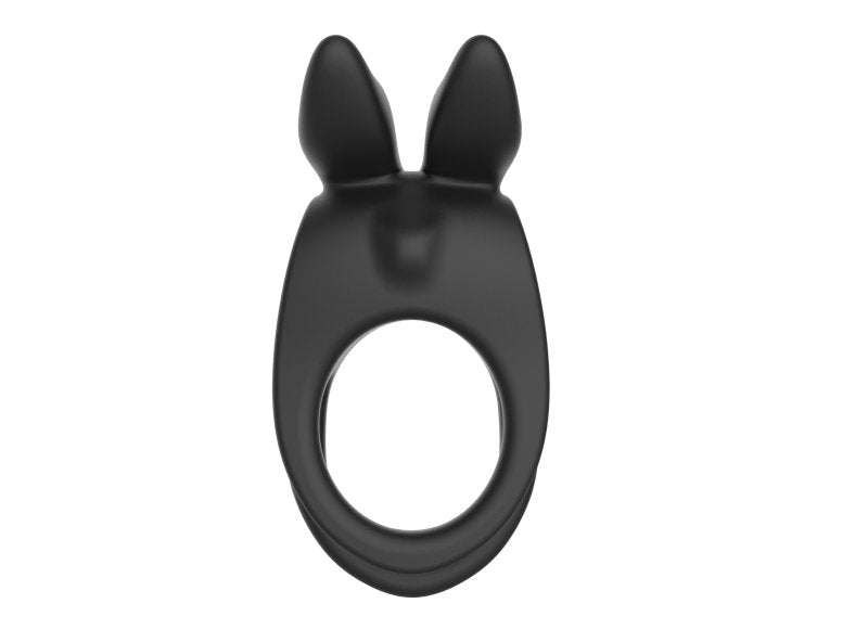 Ashella Men's Vibrating Rabbit - Customizable Dual Ring Cock Ring > Cock Ring > Vibrating