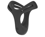 Ashella Men Dual Loop Flexible Vibrating Sling Ring > Cock Ring > Vibrating