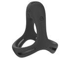 Ashella Men Dual Loop Flexible Vibrating Sling Ring > Cock Ring > Vibrating