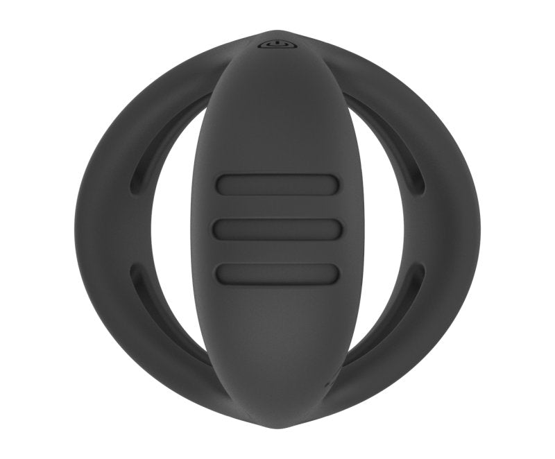 Ashella Men Dual Loop Flexible Vibrating Sling Ring > Cock Ring > Vibrating